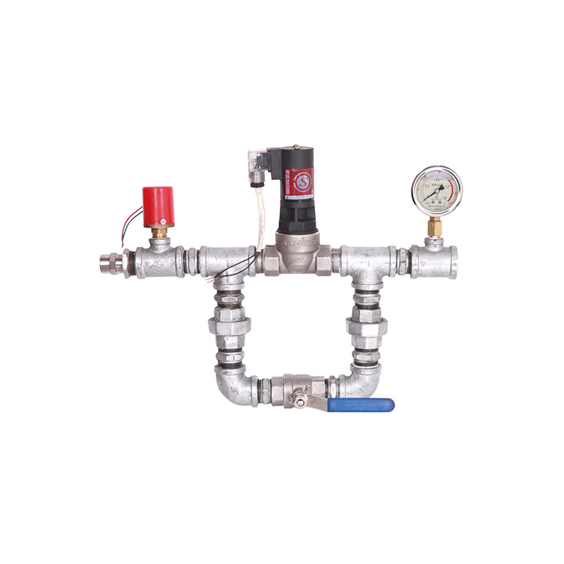 Electric Inspector_s Test Connection (ZSPM 80 DX)